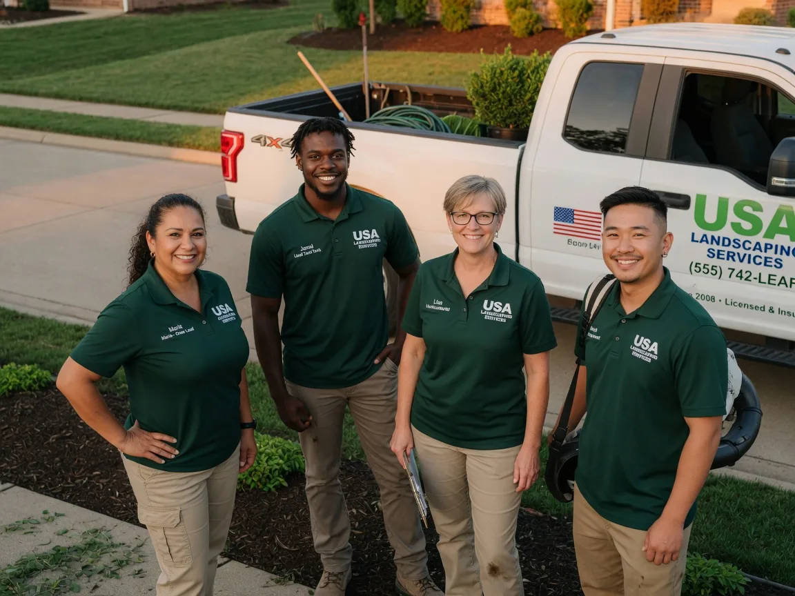 Lawn Care company in Palestine, WV