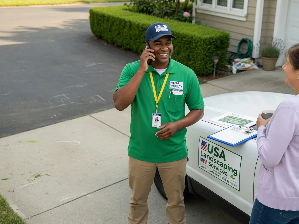 Lawn Care Palestine, WV FAQs